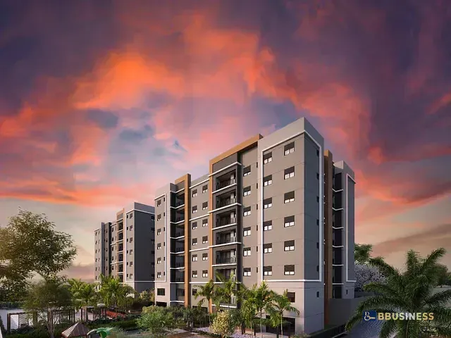 Lançamento com 100m² 3 quartos e 2 banheiros, disponível, no bairro Jardim Alto da Barra em Campinas