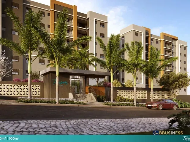 Lançamento com 100m² 3 quartos e 2 banheiros, disponível, no bairro Jardim Alto da Barra em Campinas