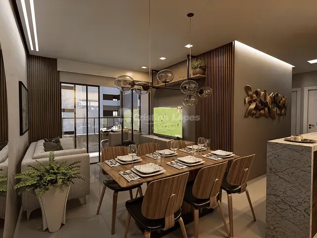Lançamento 3 quartos e 3 banheiros, disponível, no bairro Fátima em Teresina