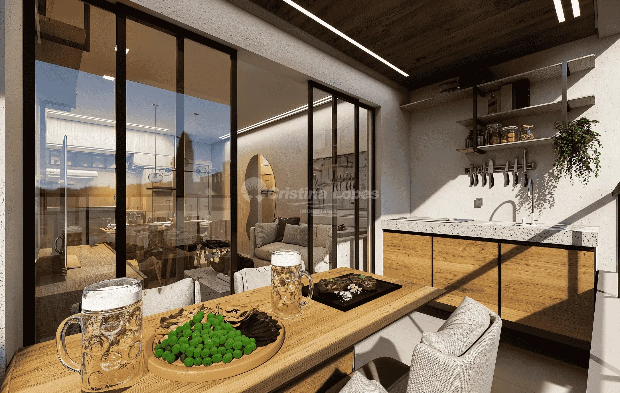 Apartamento, 3 quartos, 73 m² - Foto 4