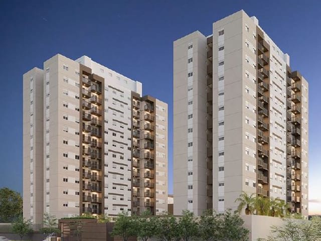 Foto do Lançamento - APTOS COM 44 M²  2 DORMS, COM TERRAÇO E VAGA DE GARAGEM E LAZER COMPLETO  - ENTREGA EM FEV 2026  - UNNI LIMÃO  LANÇAMENTO DIA 06/12/23 | Lares e Andares Imóveis