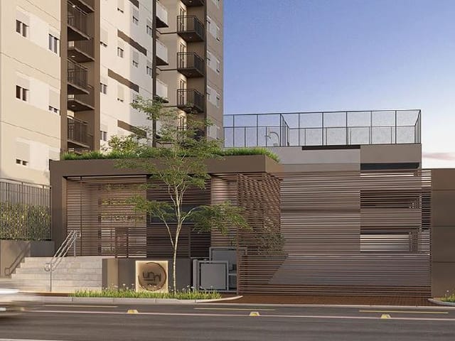 Foto do Lançamento - APTOS COM 44 M²  2 DORMS, COM TERRAÇO E VAGA DE GARAGEM E LAZER COMPLETO  - ENTREGA EM FEV 2026  - UNNI LIMÃO  LANÇAMENTO DIA 06/12/23 | Lares e Andares Imóveis