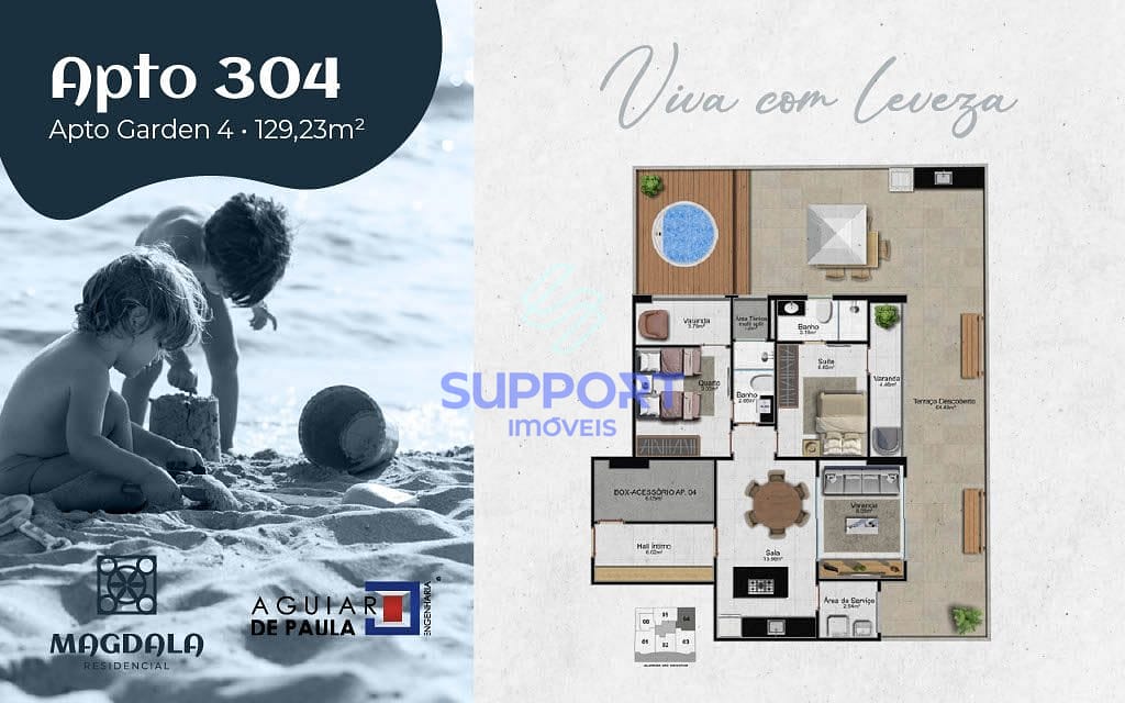 Apartamento, 1 quarto, 10 m² - Foto 22