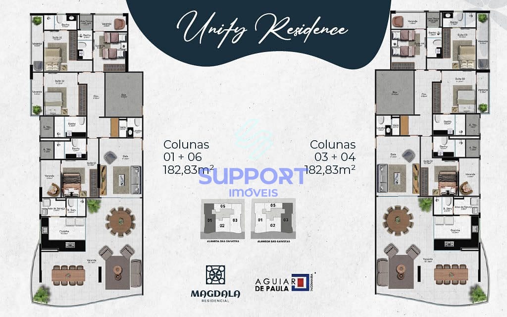 Apartamento, 1 quarto, 10 m² - Foto 24