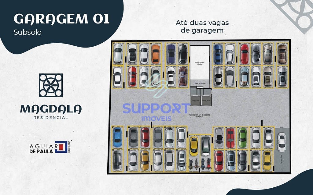 Apartamento, 1 quarto, 10 m² - Foto 26