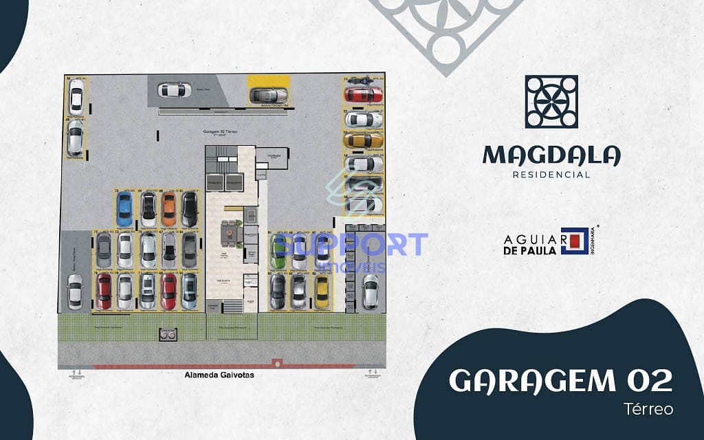 Apartamento, 1 quarto, 10 m² - Foto 27