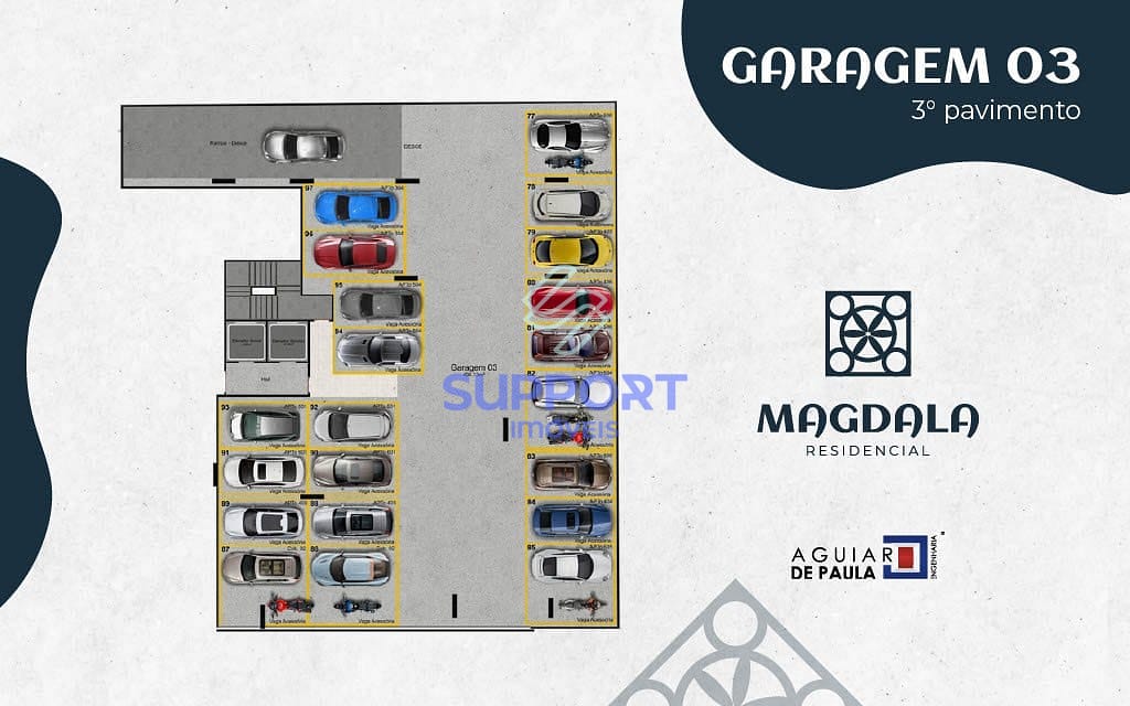 Apartamento, 1 quarto, 10 m² - Foto 28