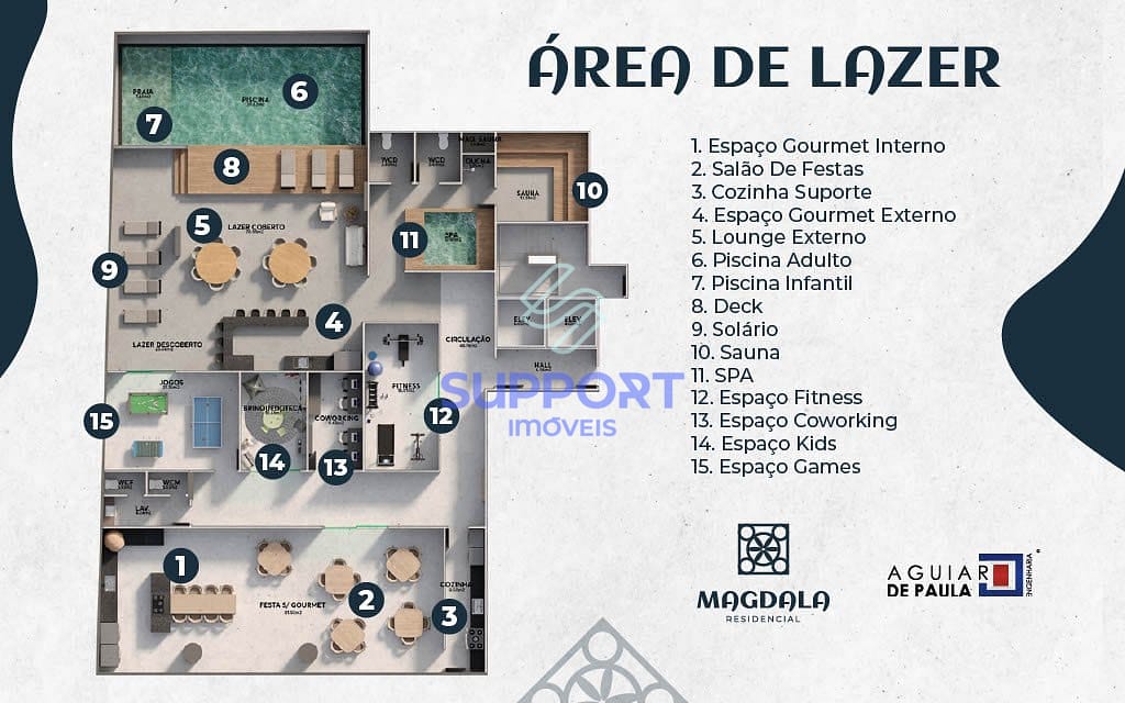 Apartamento, 1 quarto, 10 m² - Foto 29