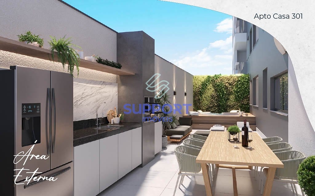 Apartamento, 1 quarto, 10 m² - Foto 39