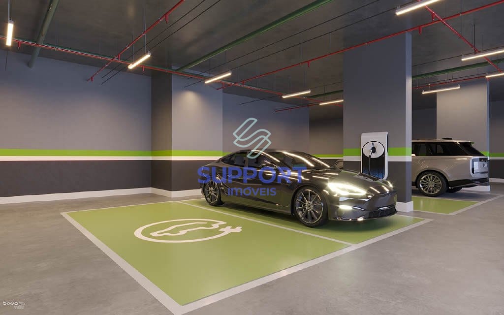 Apartamento, 1 quarto, 10 m² - Foto 42