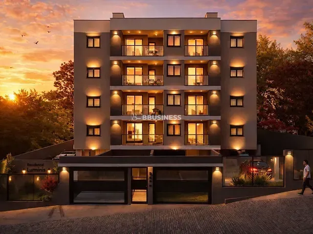 Lançamento 2 quartos e 1 banheiro, disponível, no bairro São Luiz em Caxias do Sul