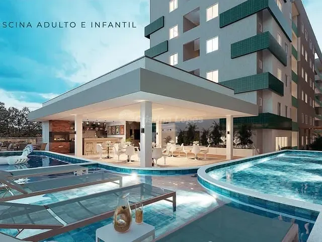 Lançamento 2 quartos e 2 banheiros, disponível, no bairro São Benedito em Parnaíba