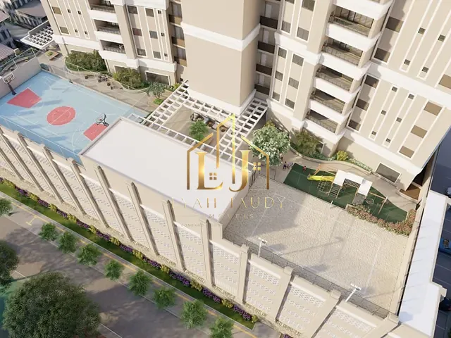 Apartamento com 209m² 3 quartos e 3 banheiros, à venda, no bairro Santa Rosa em Cuiabá