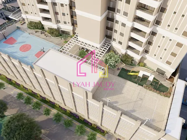 Apartamento com 209m² 3 quartos e 3 banheiros, à venda, no bairro Santa Rosa em Cuiabá