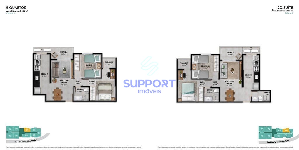 Apartamento, 3 quartos, 101 m² - Foto 28