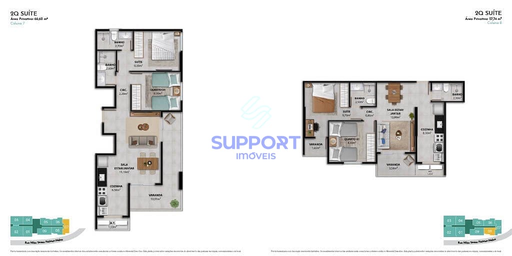 Apartamento, 3 quartos, 101 m² - Foto 29