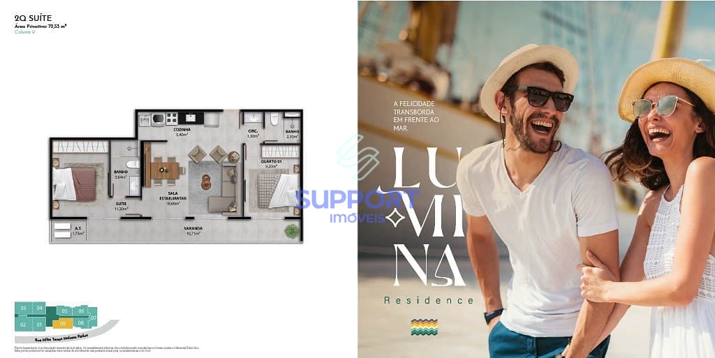 Apartamento, 3 quartos, 101 m² - Foto 30