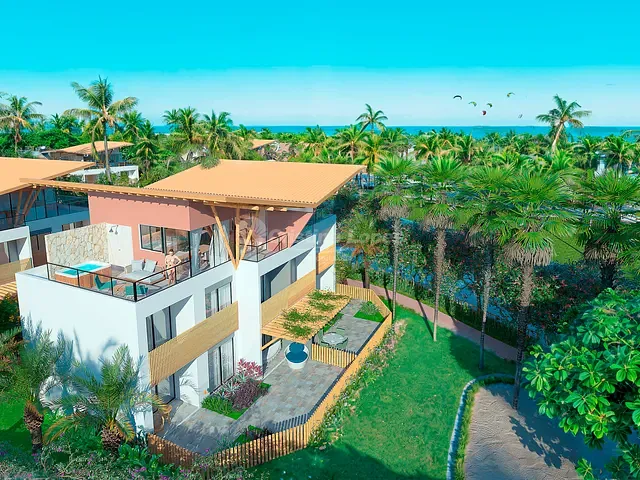 Lançamento 1 quarto e 1 banheiro, disponível, no bairro Luiz Correia em Luís Correia