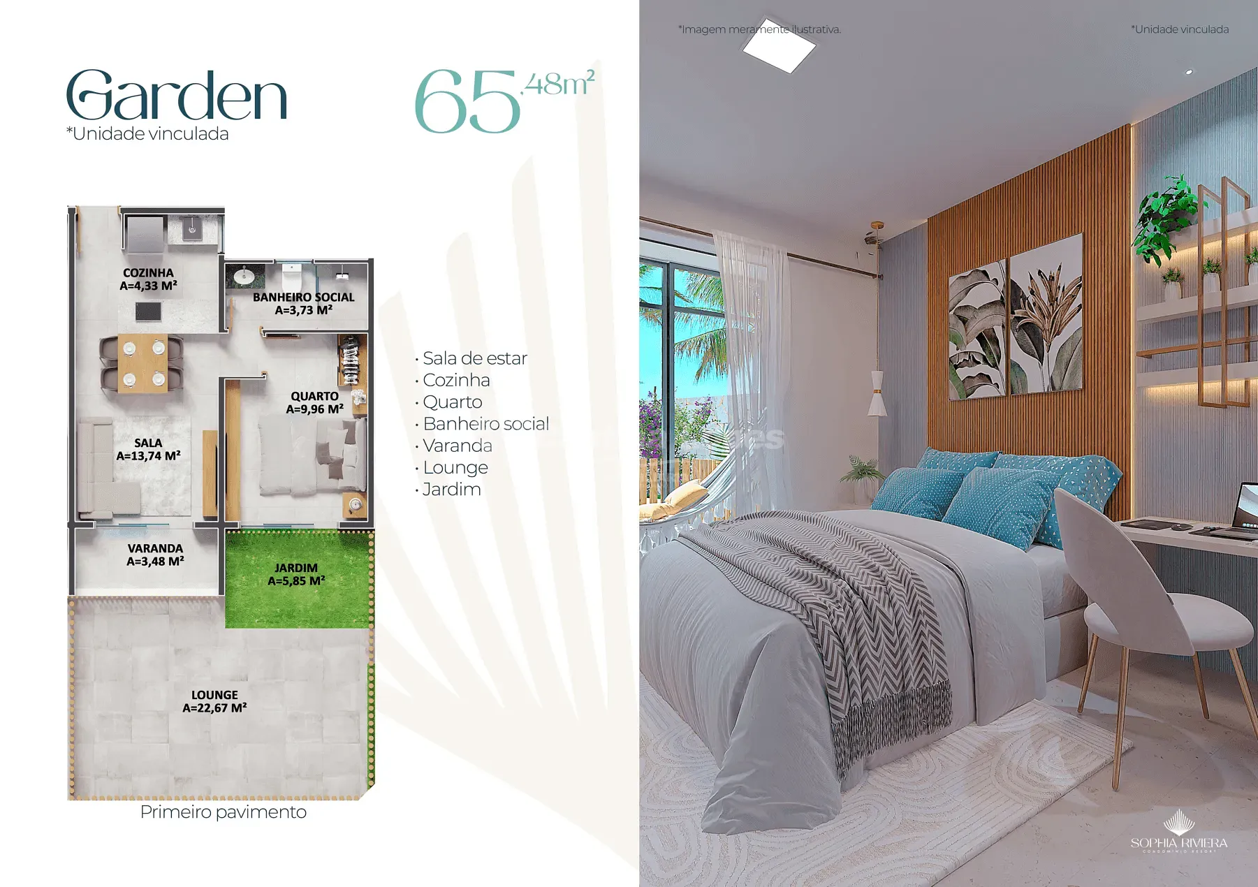 Apartamento, 1 quarto, 115 m² - Foto 8