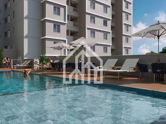 Lançamento 2 quartos e 1 banheiro, disponível, no bairro Vila Carrão em São Paulo