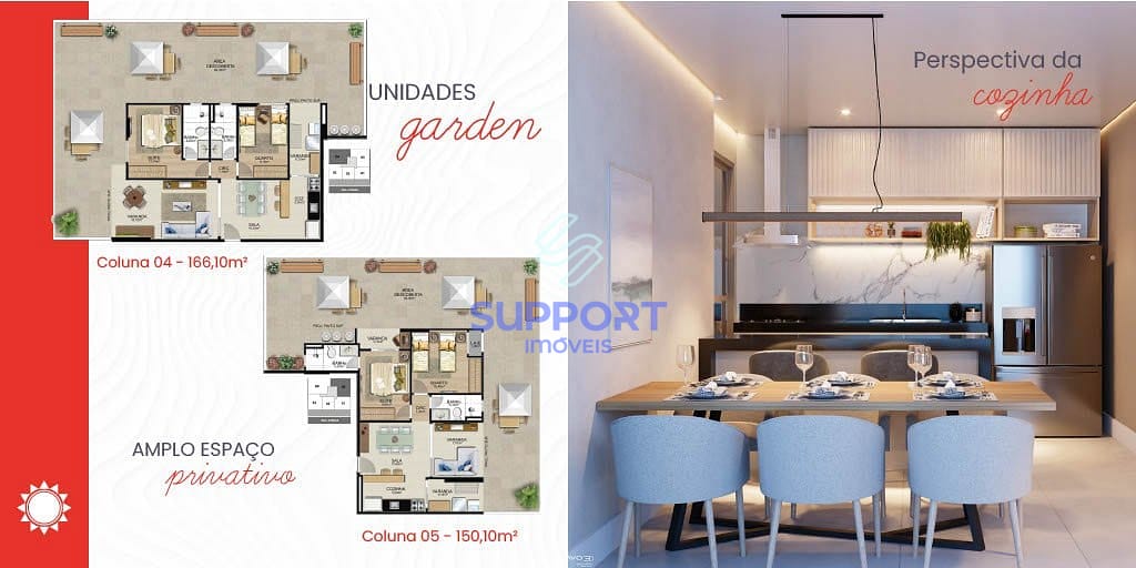 Apartamento, 2 quartos, 64 m² - Foto 10