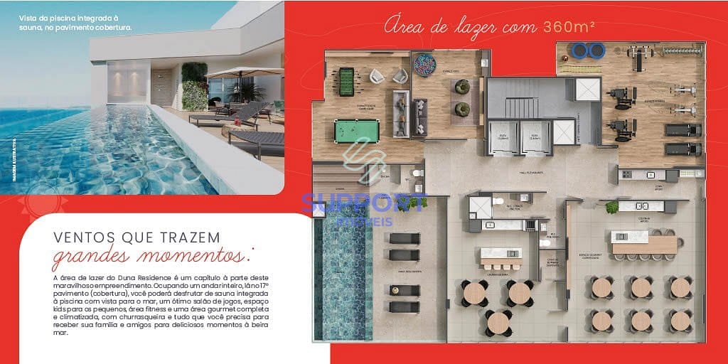 Apartamento, 2 quartos, 64 m² - Foto 12