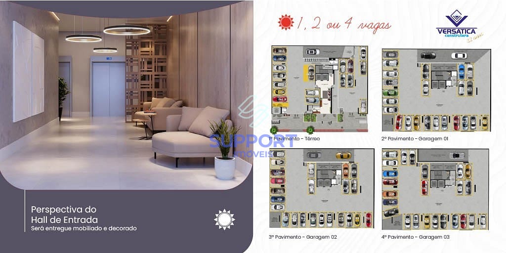 Apartamento, 2 quartos, 64 m² - Foto 18