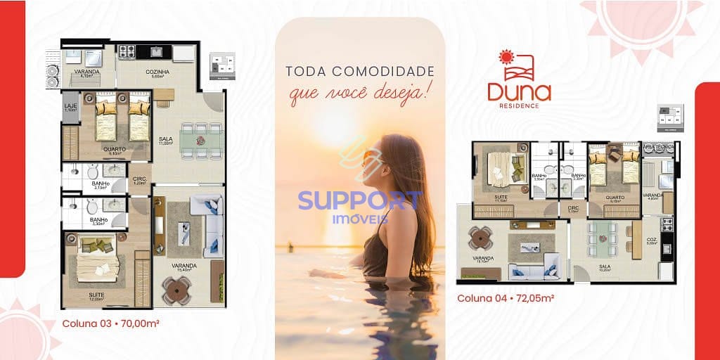 Apartamento, 2 quartos, 64 m² - Foto 5