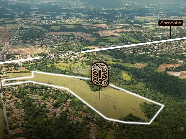Lançamento disponível, no bairro Parque Monte Bianco em Araçoiaba da Serra