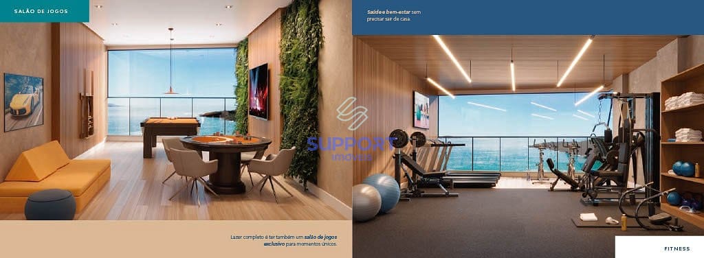 Apartamento, 1 quarto, 10 m² - Foto 9