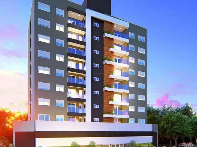 Lançamento 2 quartos e 2 banheiros, disponível, no bairro Bela Vista em Caxias do Sul