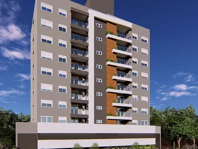 Lançamento 2 quartos e 2 banheiros, disponível, no bairro Bela Vista em Caxias do Sul