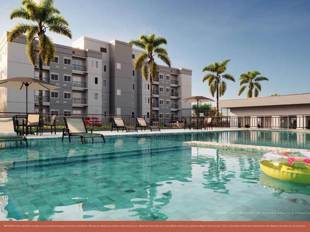Lançamento 2 quartos e 1 banheiro, disponível, no bairro Chácara Estância Paulista em Suzano