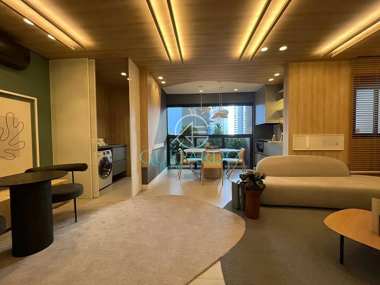 Apartamento, 1 quarto, 62 m² - Foto 6