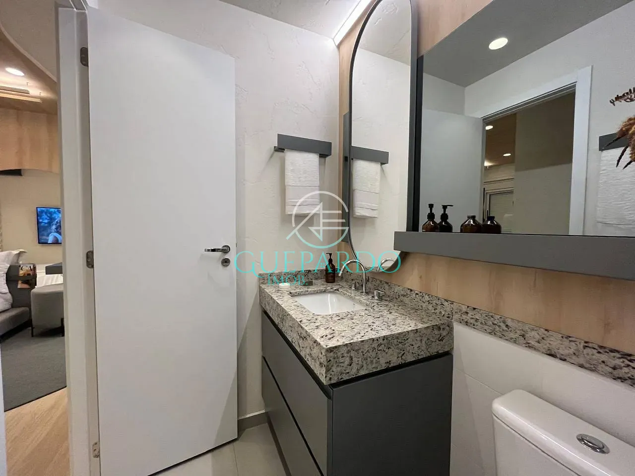 Apartamento, 1 quarto, 62 m² - Foto 17