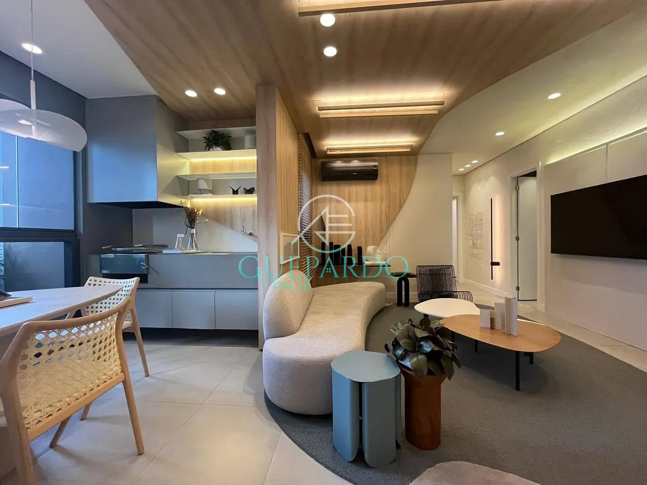 Apartamento, 1 quarto, 62 m² - Foto 7