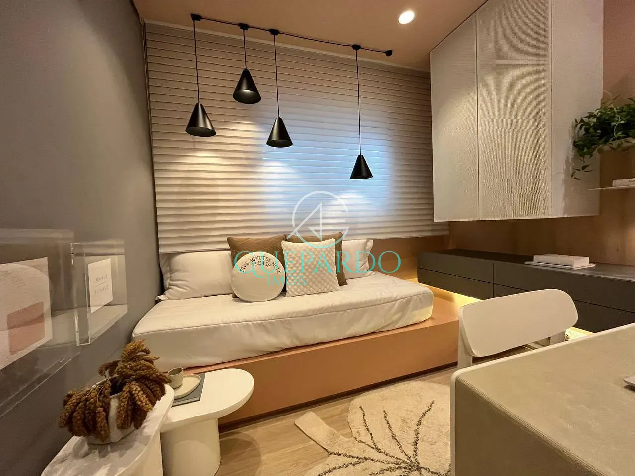 Apartamento, 1 quarto, 62 m² - Foto 12