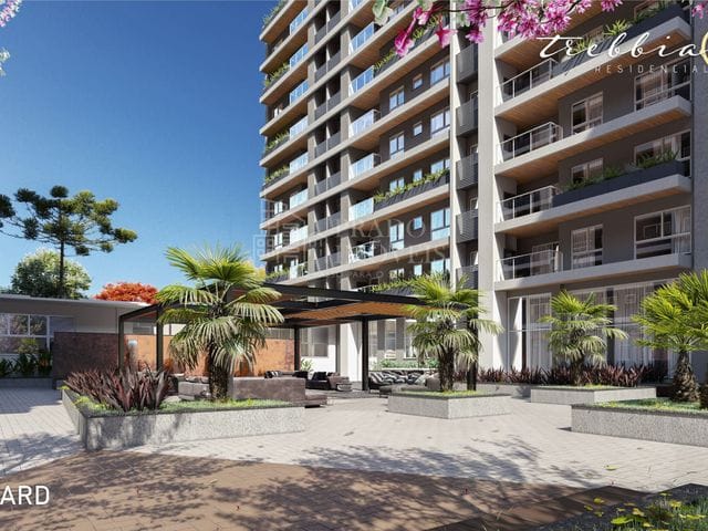 Apartamento 2 quartos e 2 banheiros, à venda, no bairro Campo Comprido em Curitiba