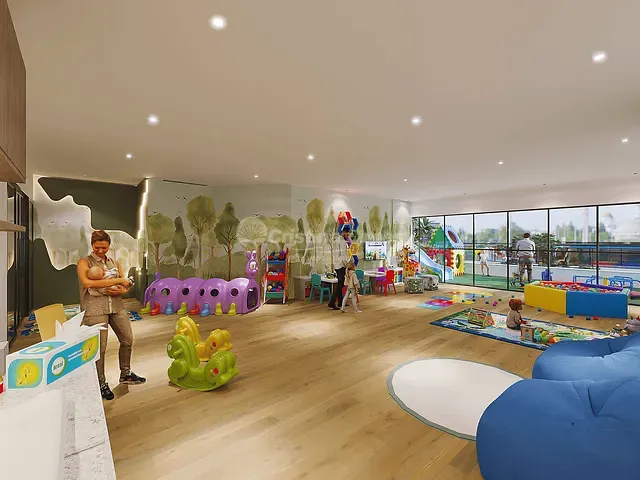 Lançamento 4 quartos e 6 banheiros, disponível, no bairro Fátima em Teresina