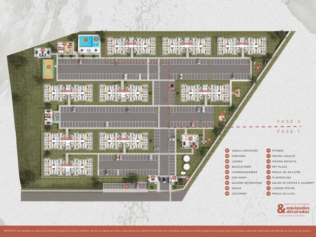 Lançamento 2 quartos e 1 banheiro, disponível, no bairro Chácara Estância Paulista em Suzano