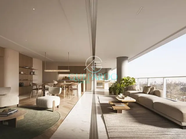 Lançamento 3 quartos e 3 banheiros, disponível, no bairro Centro em Londrina