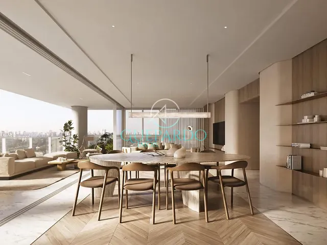 Lançamento 3 quartos e 3 banheiros, disponível, no bairro Centro em Londrina