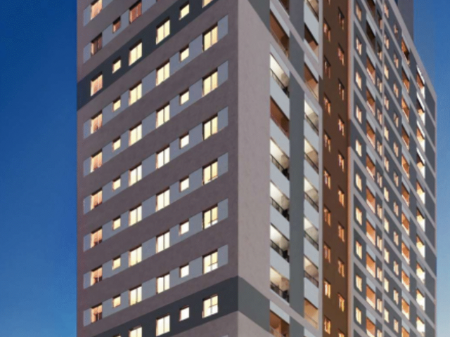 Lançamento 1 quarto e 1 banheiro, disponível, no bairro Centro em Poá
