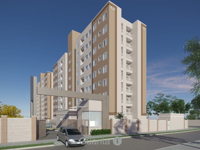 Foto do Lançamento - Lançamento à venda, Zona Oeste , Residencial La Viena - 2 Quartos - 1 Banheiro - Sacada - 1 Garagem - Minha Casa Minha Vida | Guepardo Imob