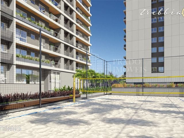 Cobertura / Penthouse 3 quartos e 4 banheiros, à venda, no bairro Campo Comprido em Curitiba
