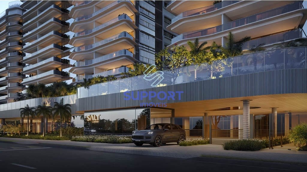 Apartamento, 1 quarto, 10 m² - Foto 17