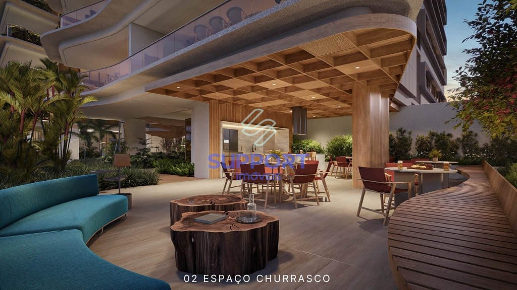 Apartamento, 1 quarto, 10 m² - Foto 27