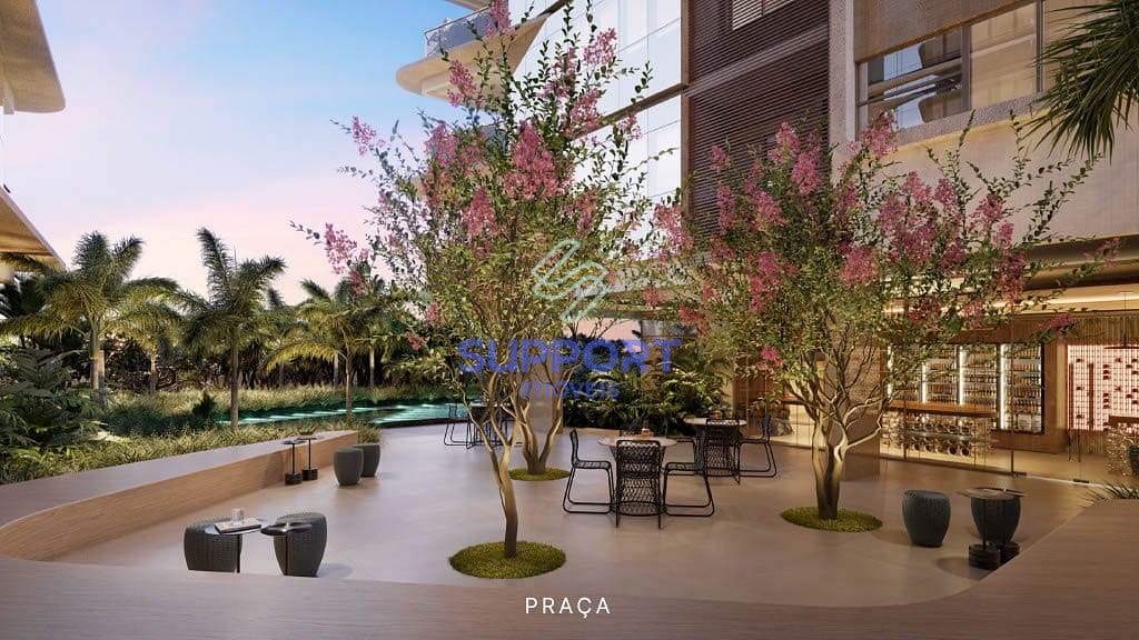 Apartamento, 1 quarto, 10 m² - Foto 34