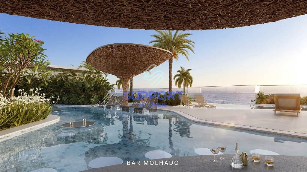 Apartamento, 1 quarto, 10 m² - Foto 41