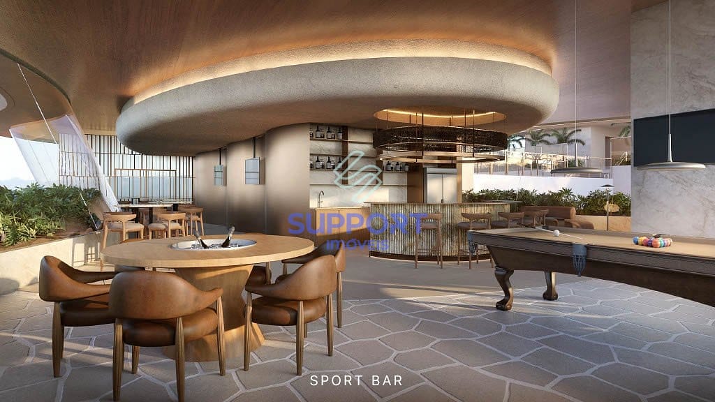 Apartamento, 1 quarto, 10 m² - Foto 42